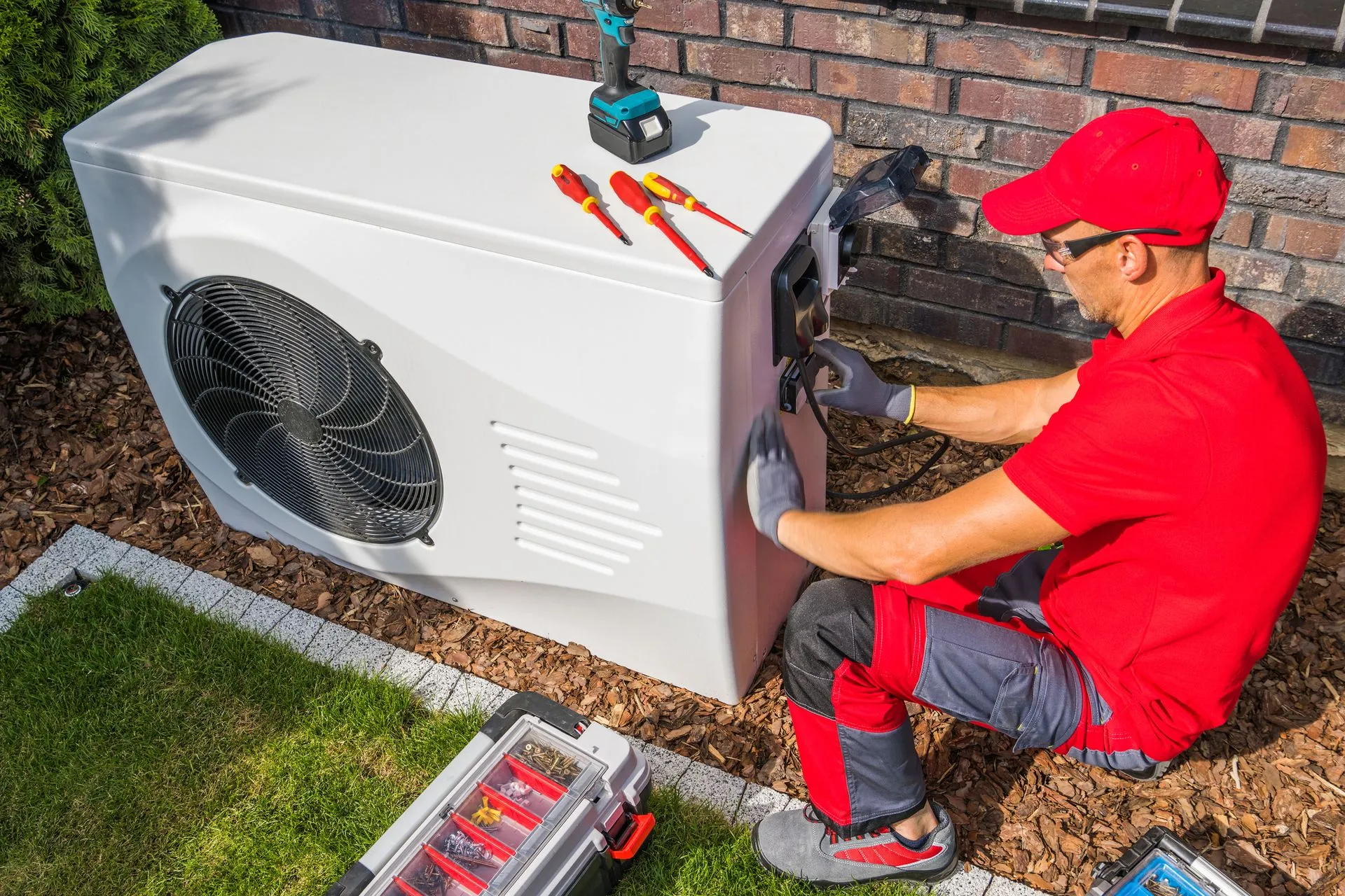 About HVAC in Normangee, TX